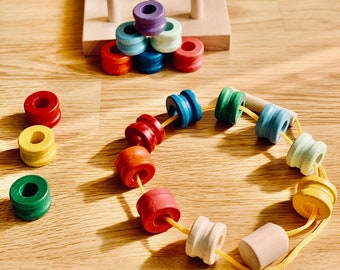 Development of fine motor skills, Educational toy