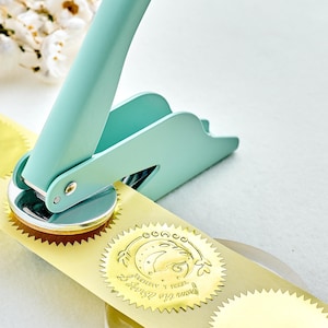 Custom Book Embosser,Personalized Book Embosser,Custom From The Library Of Book Stamp,Library Embosser,Book Stamp Embosser,Book Lover Gifts