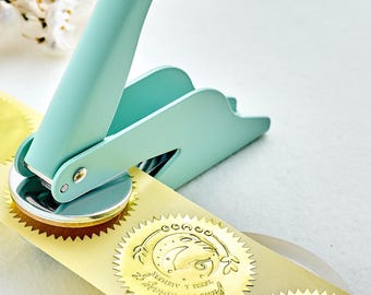 Custom Book Embosser,Personalized Book Embosser,Custom From The Library Of Book Stamp,Library Embosser,Book Stamp Embosser,Book Lover Gifts