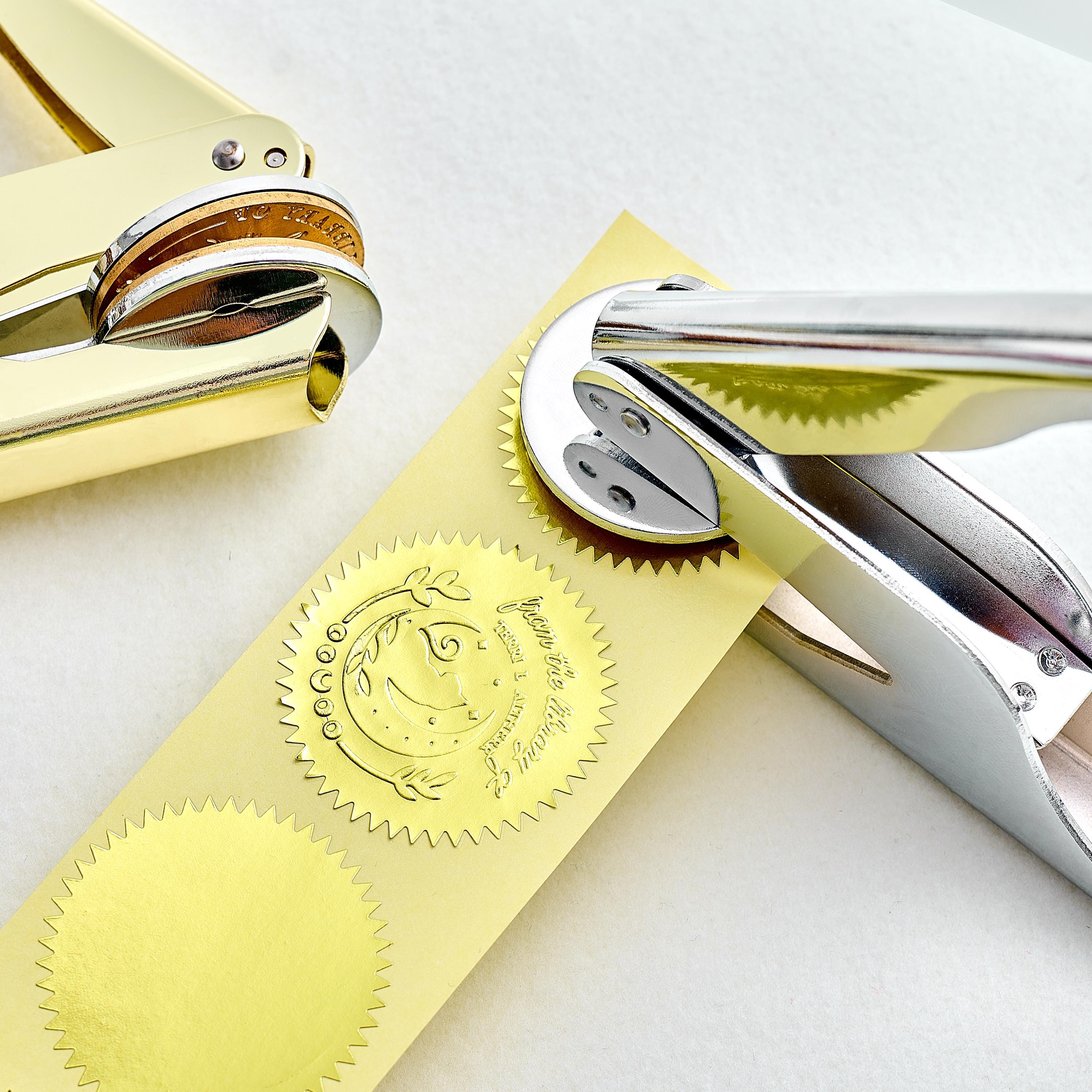 ブックプレート、スタンプ＆エンボス加工 - Etsy 日本