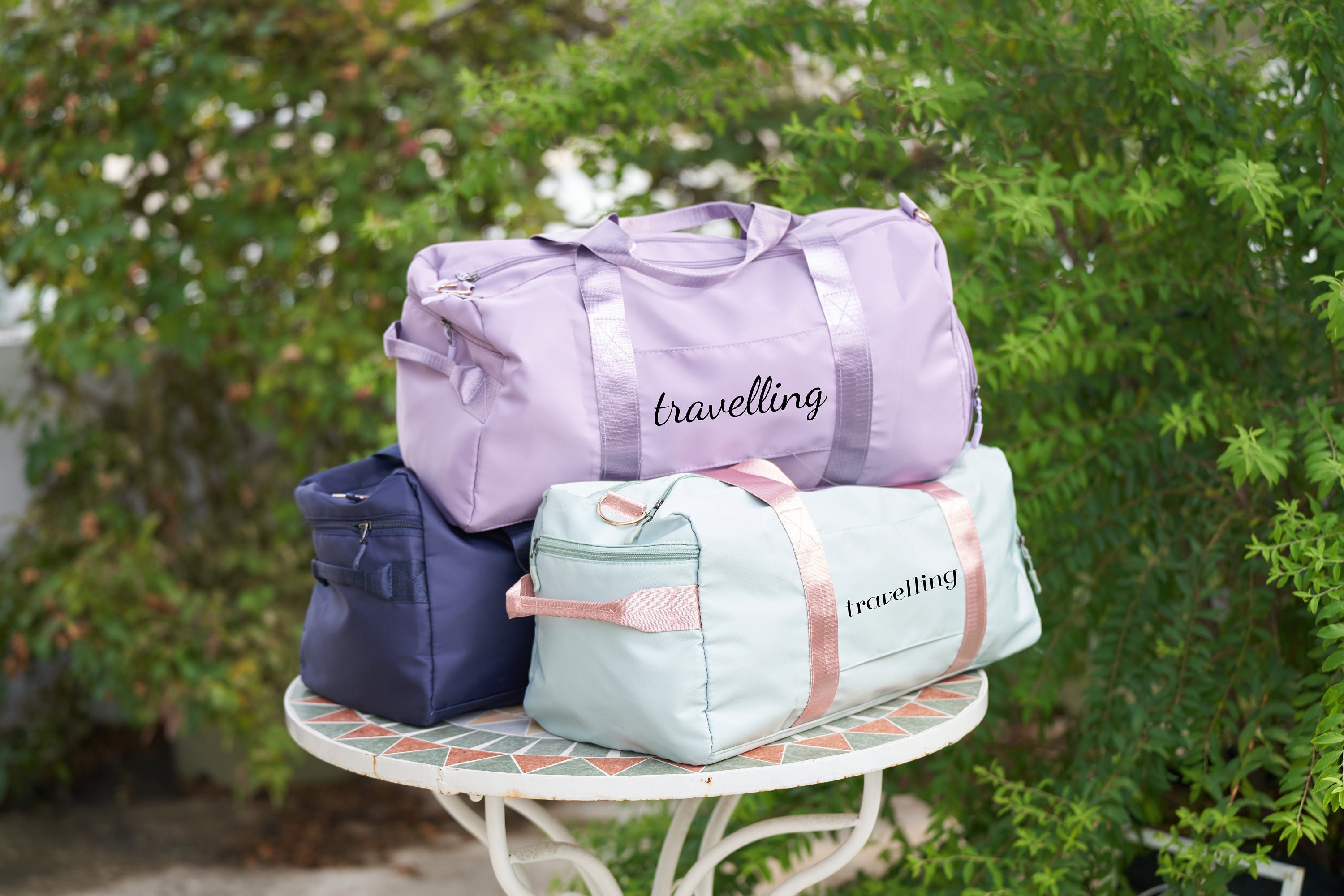 Gym Bag Organizer Etsy