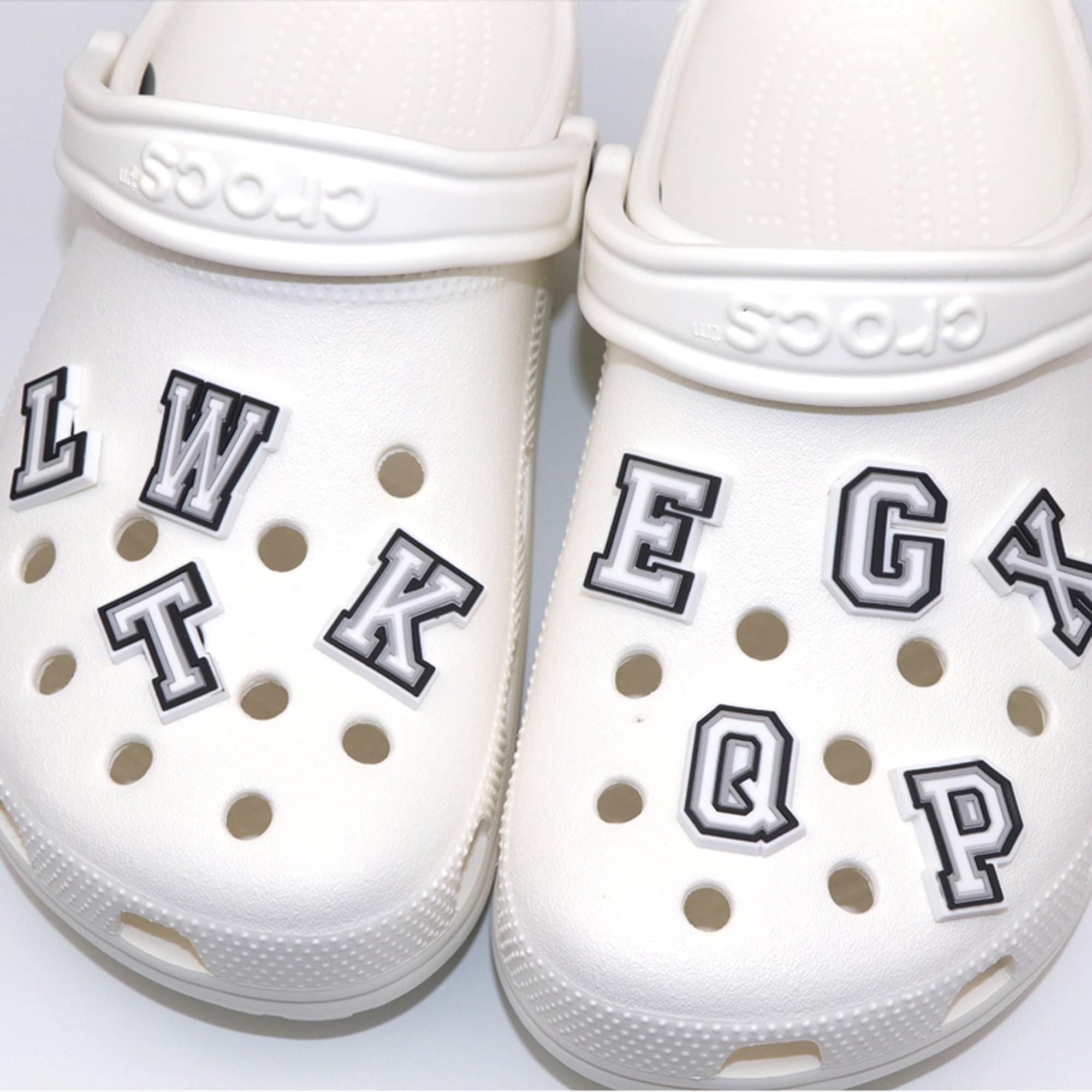croc charms diy