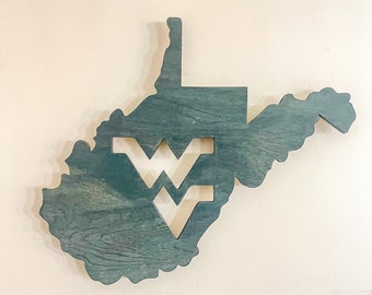 WV light up wall decor With Lights or without Gaming decor