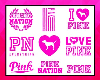 Download Pink Svg Etsy