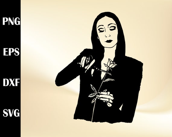 Free Free 264 Addams Family Thing Svg SVG PNG EPS DXF File