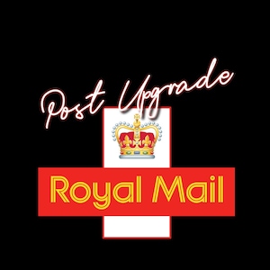 Royal Mail Post Upgrade