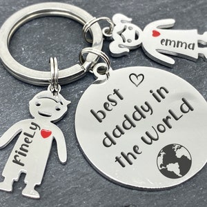 Dad keyring shop