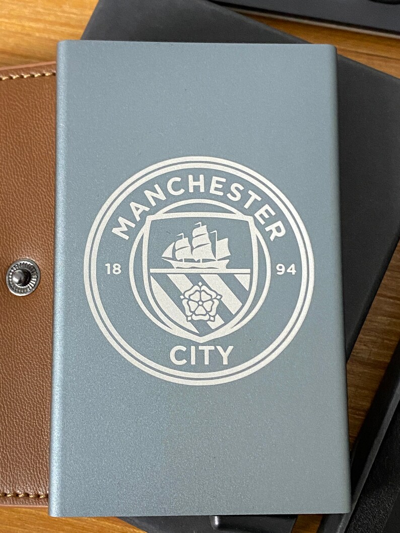 Personalised Apple Airtag Smart Wallet Card Holder RFID - Etsy Canada