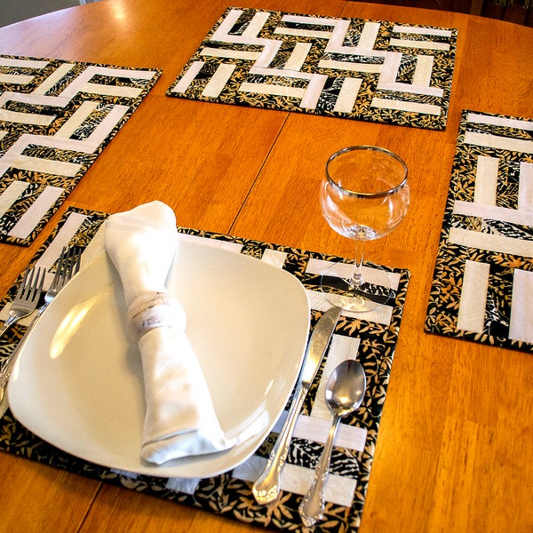 Batik Placemat Etsy