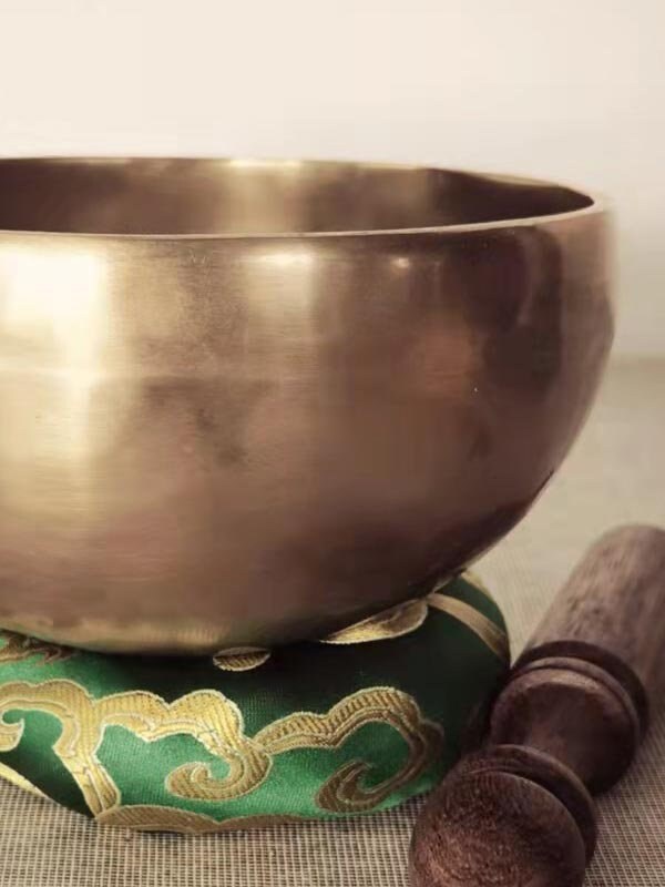 Bol Chantant Tibétain 14 cm