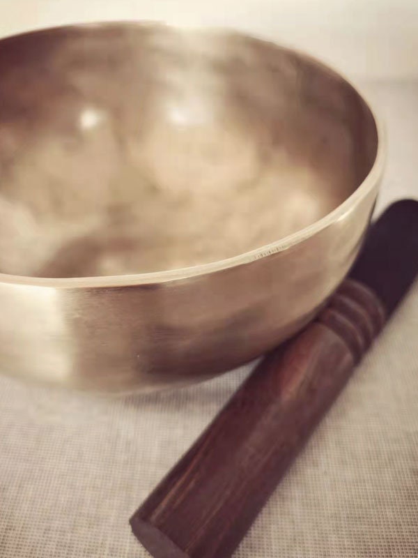 Bol Chantant Tibétain Note La