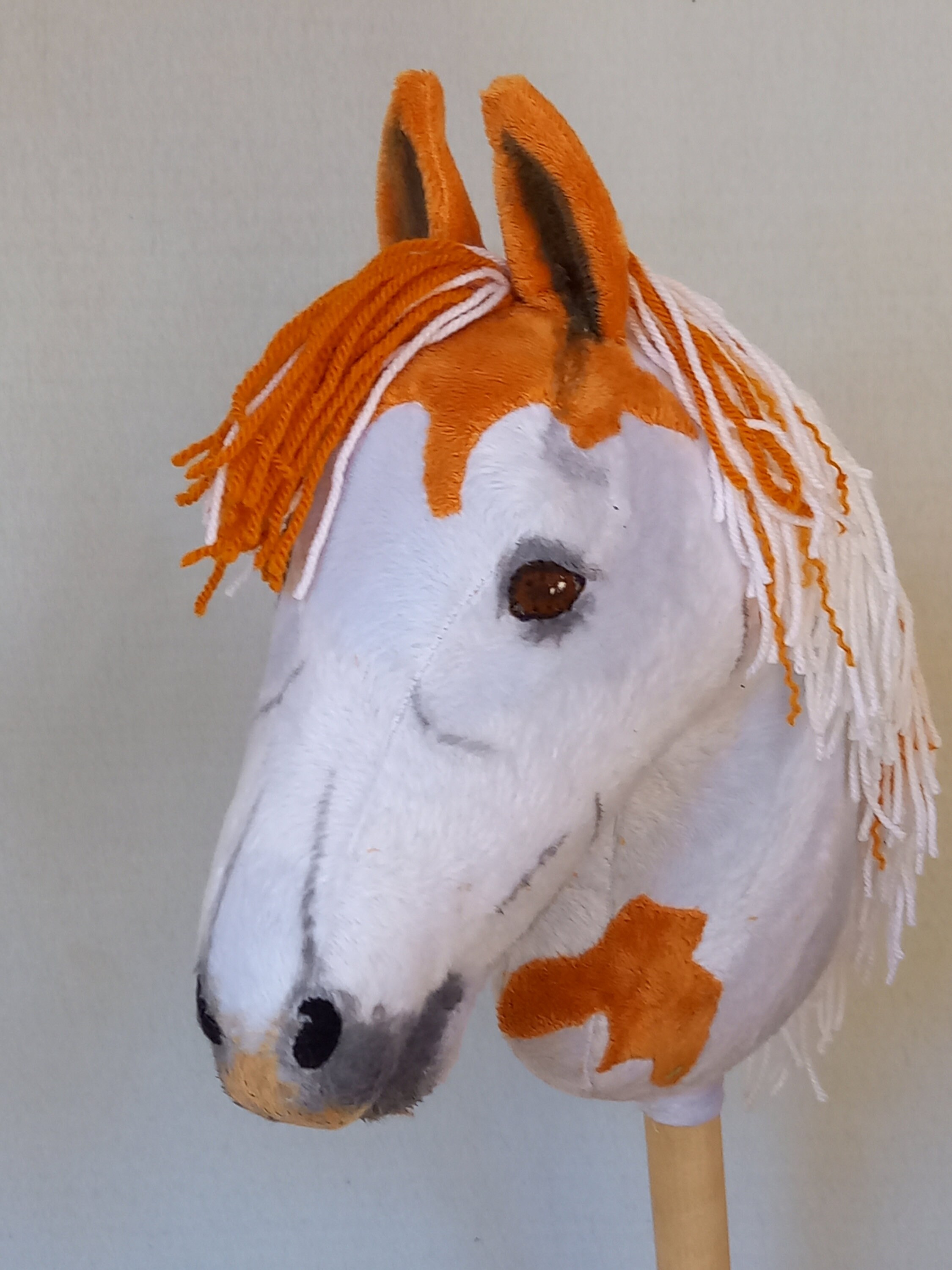 Hobby Horse Hobby Horse quarter White and Etsy UK