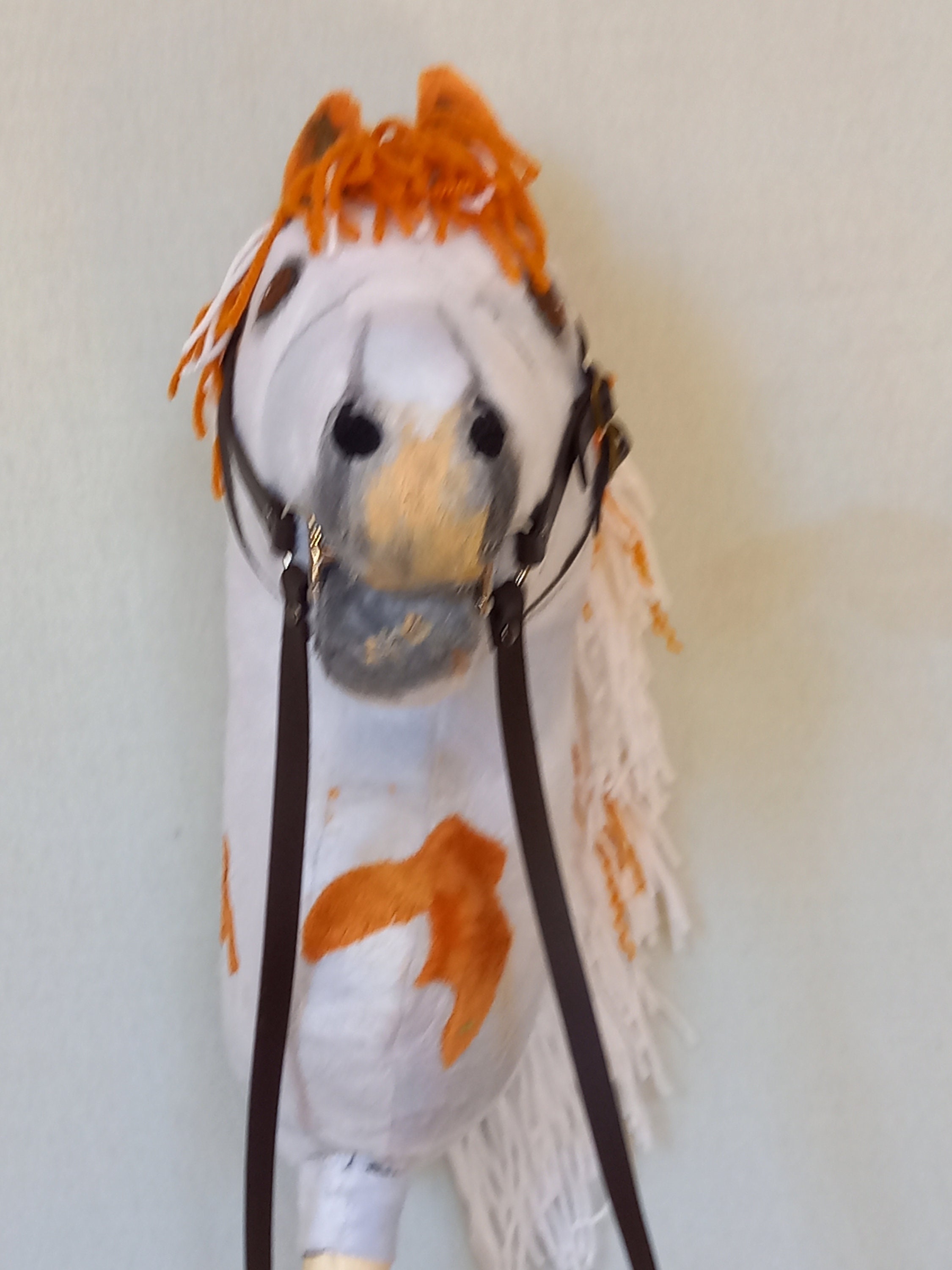 Hobby Horse Hobby Horse quarter White and Etsy UK