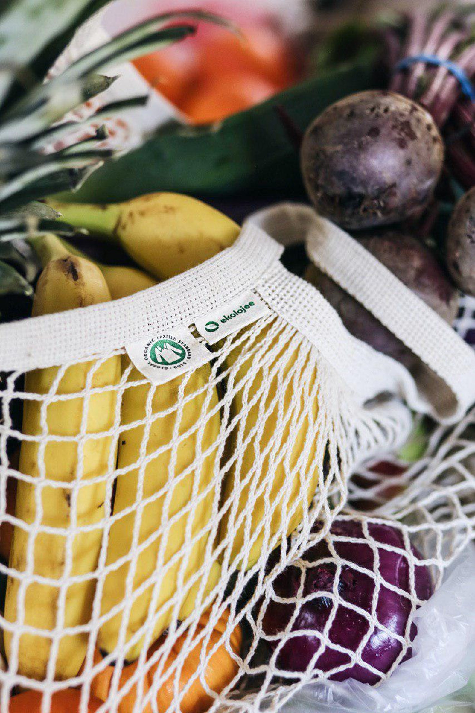 market bagString bag Shopping Bag reusable Etsy.de