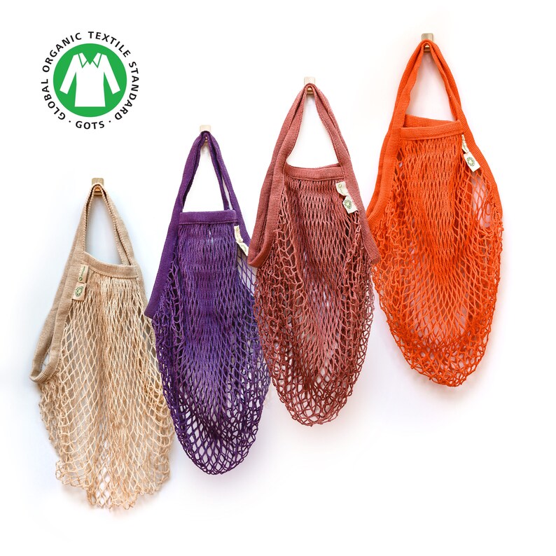 Market Bag Setstring Bag Shopping Bag reusable Etsy