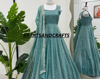 Salwar suit for women, readymade Anarkali suit, pakistani dress, suit for eid, Party dress, wedding dress, anarkali gown, long gown, kurtis