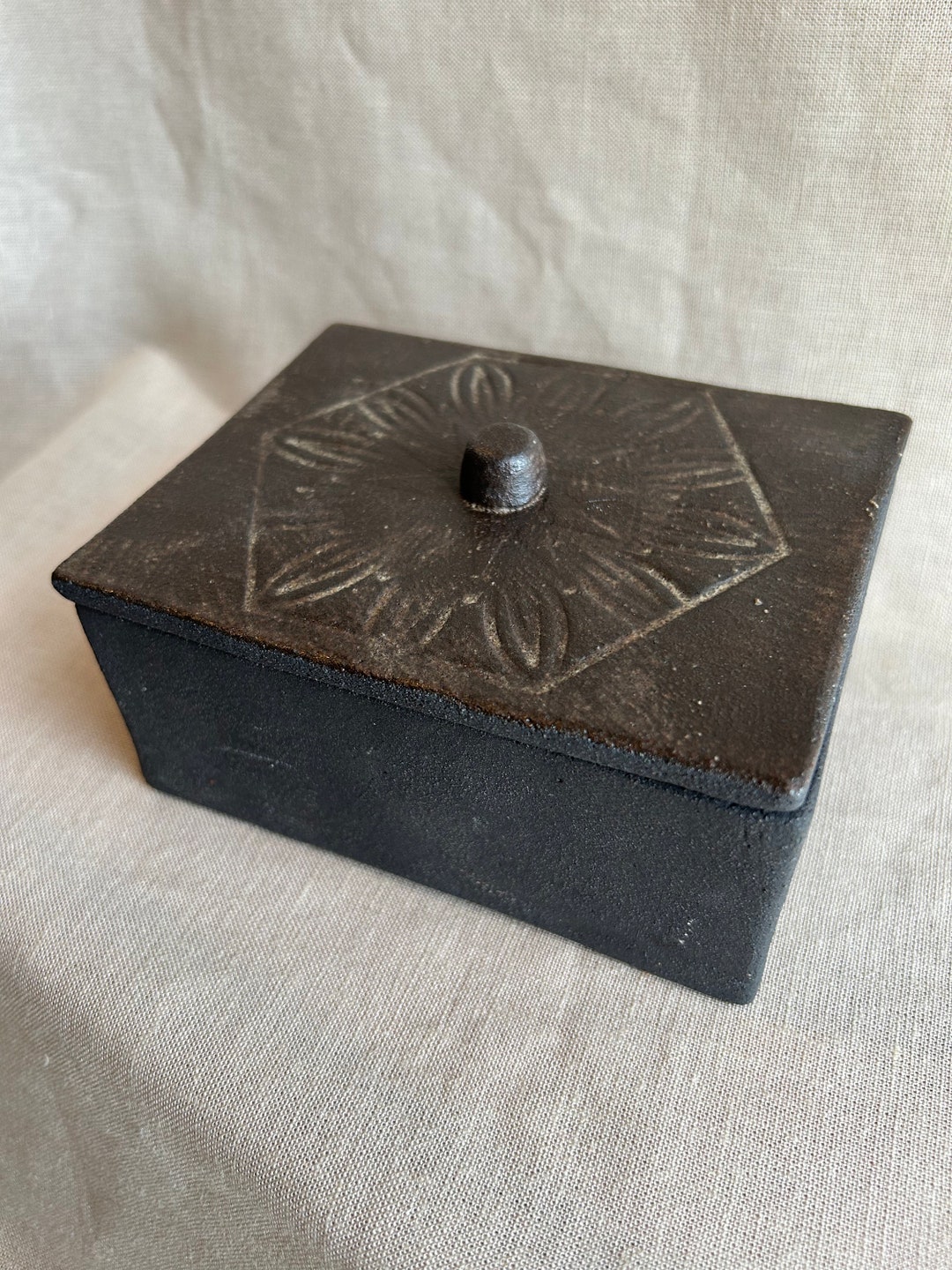Mandrell Box Mandala Box - Etsy