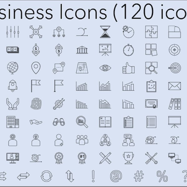 208 powerpoint icons, business icons , telecom icons , resume icons ,social media icons ,PNG icons, marketing icons , progress icons