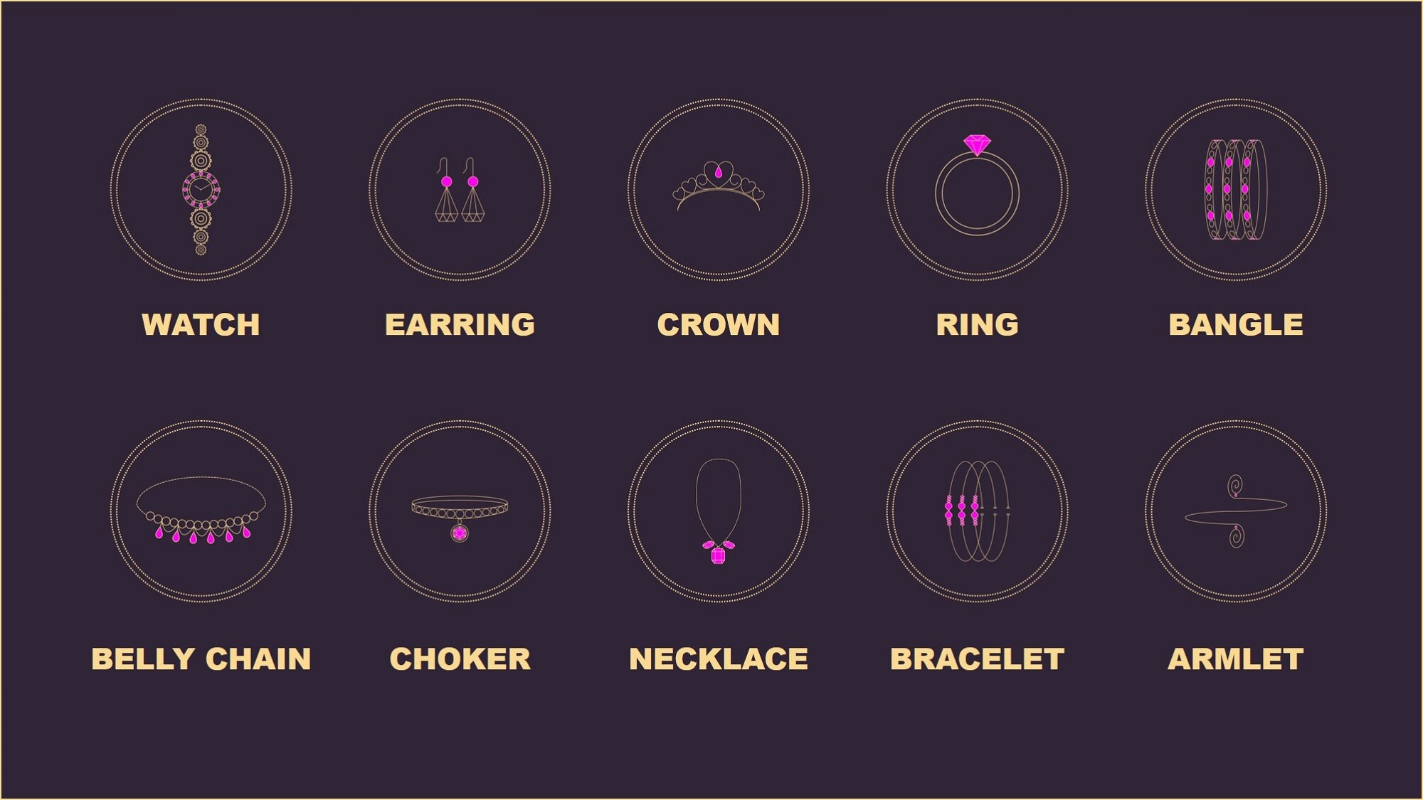 A Set of 17 Readytouse Jewelry JPG Images 1080 X 1920 Px Etsy Hong Kong