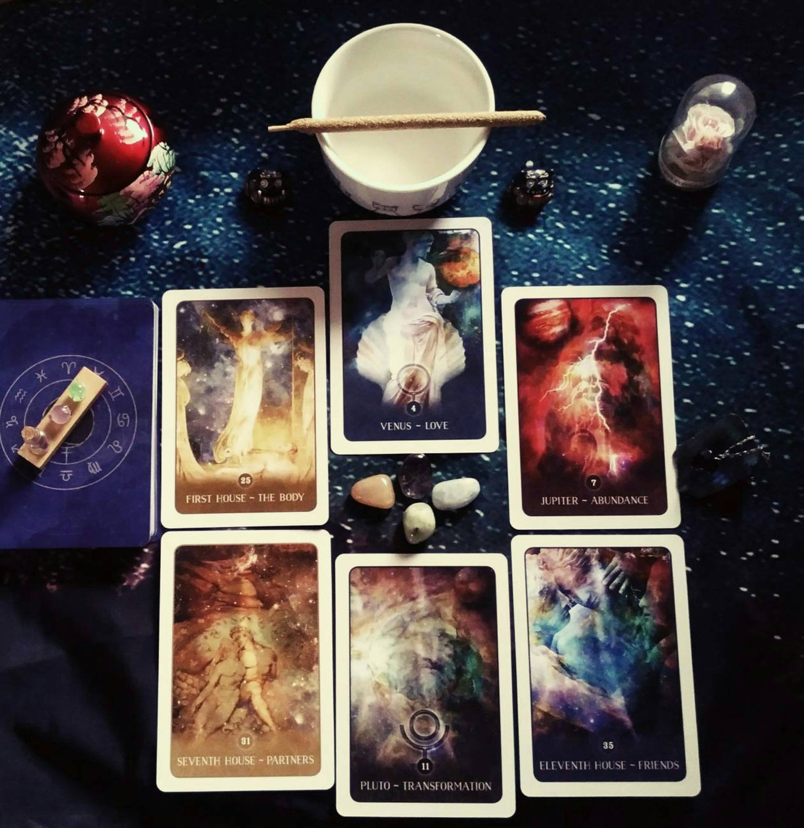 24h PREGNANCY Tarot/oracle Card Reading Etsy