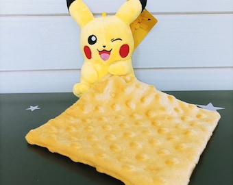 Doudou Pikachu