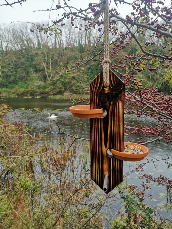 Bird Feeder Perfect garden gift for friends and family that Etsy