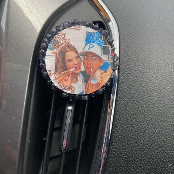 Car Freshie Vent Clip Etsy