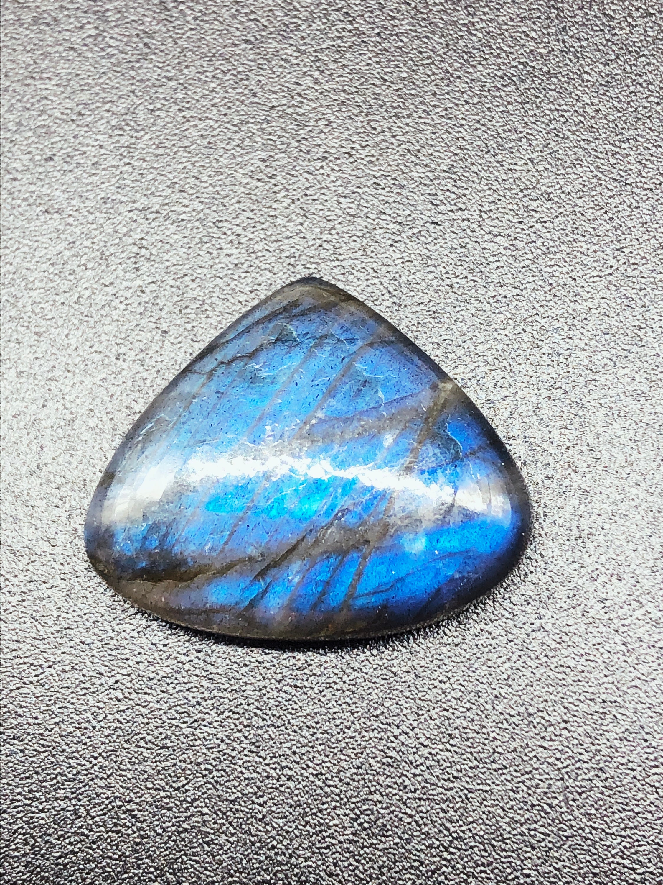 51.1 gr 8 pcs SET Blue Flash Labradorite RL141 Etsy
