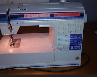 Sewing Machine (Viking Husqvarna)