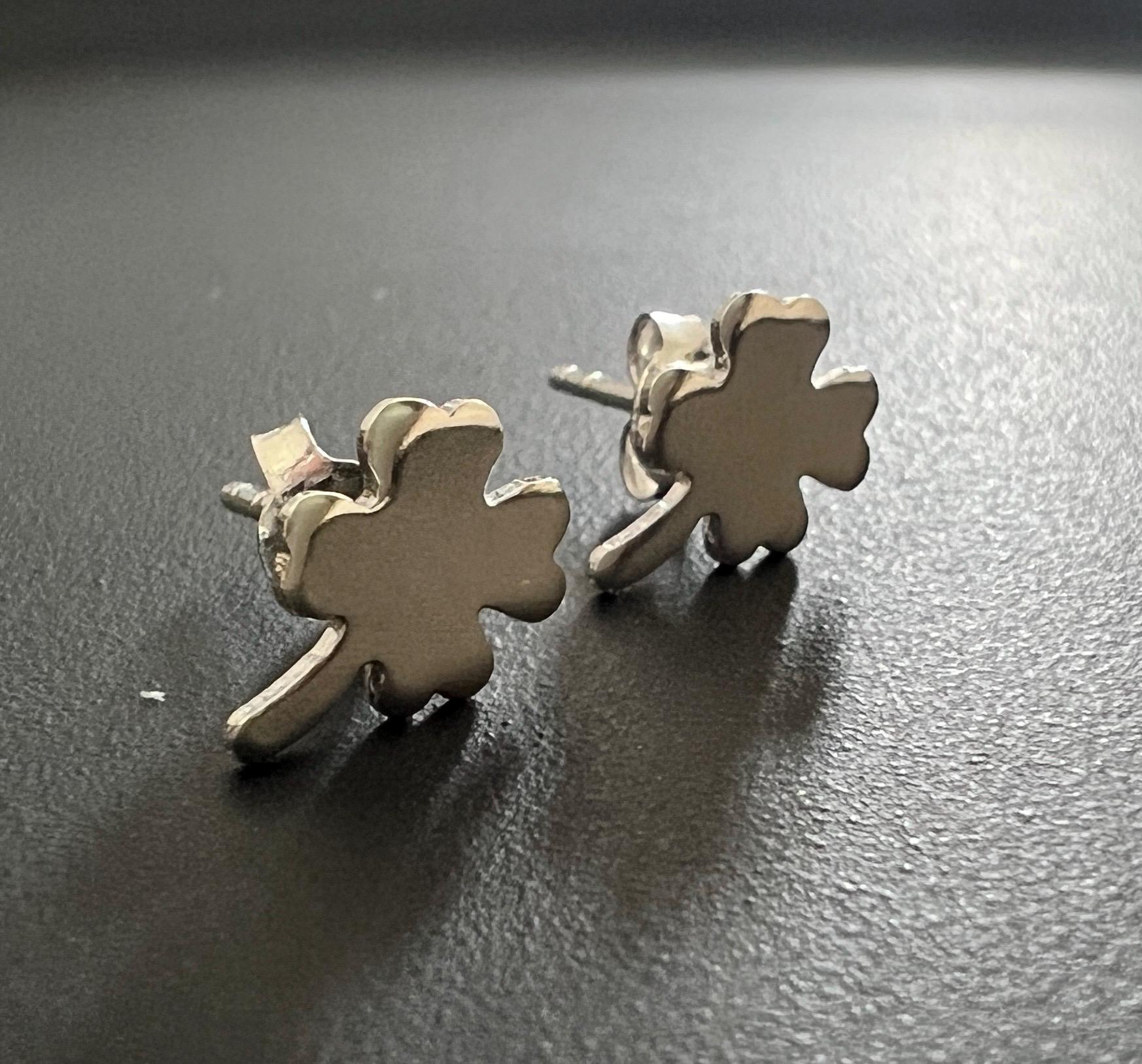 CHIUSURA IN ARGENTO 925 ASTA/ASOLA TONDA ZIRCONI 12 MM (AMFH0022 - Foto 12