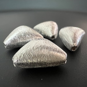 Element pośredni, trójkąt, torba pojemna ze srebra próby 925 - C64