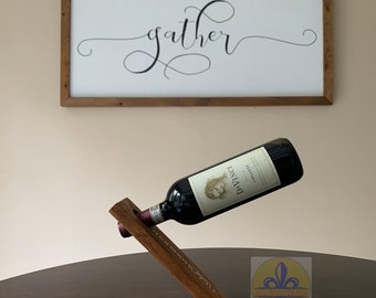 Magic Wine Holders