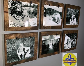 Rustic Frames for 8x10 Photos