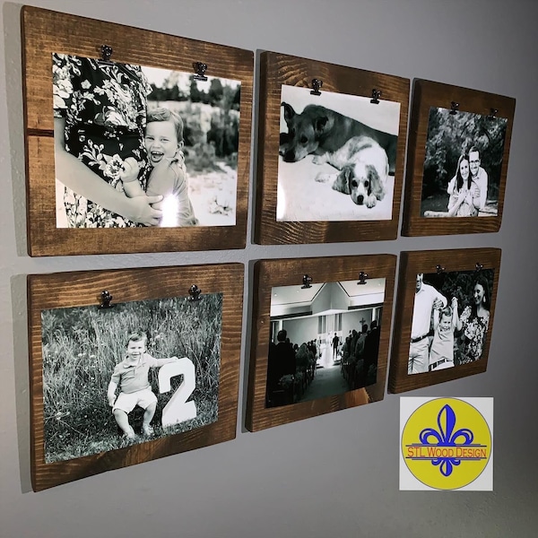 Rustic Frames for 8x10 Photos
