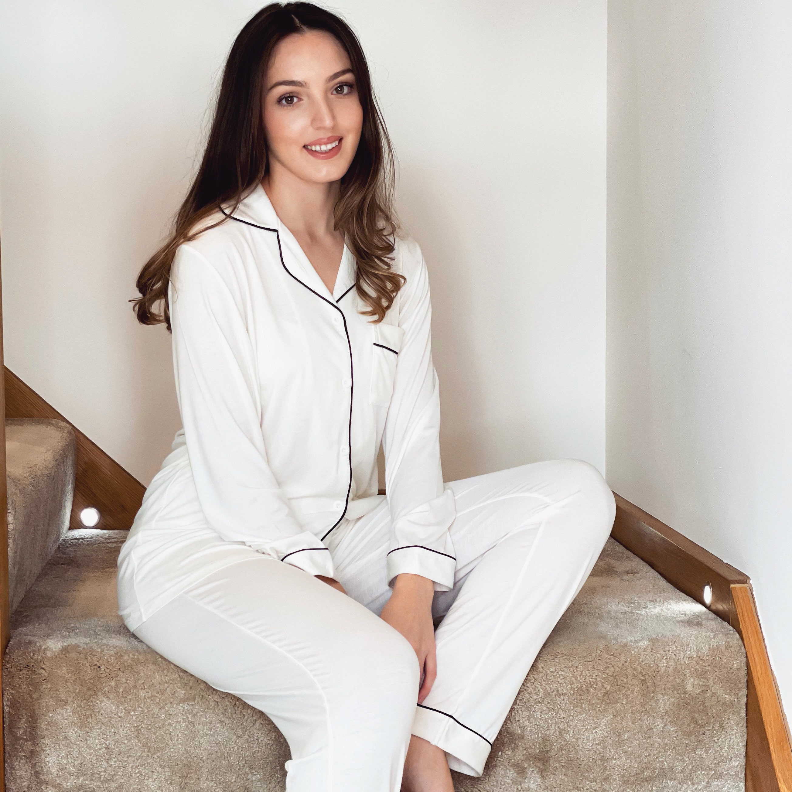 womens pyjamas personalised