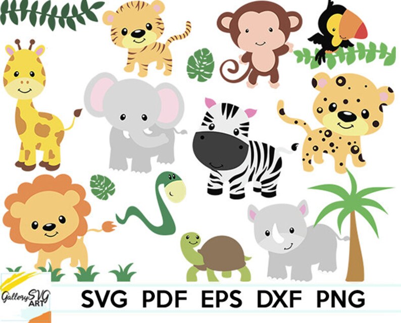 Free Free Zoo Birthday Svg 52 SVG PNG EPS DXF File