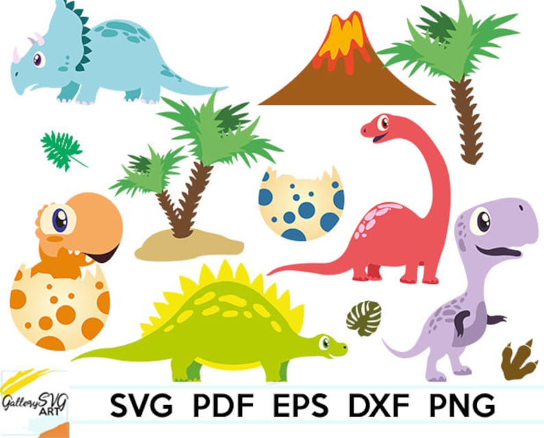 Free Free 119 Cute Baby Dino Svg SVG PNG EPS DXF File