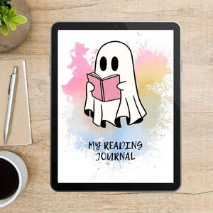 Book Reading journal