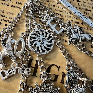 The Hunchback of Notre Dame metal bookmark