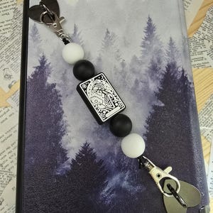 Kindle-riem met kralen