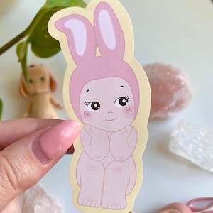 Sonny Angel Sticker | Kewpie Sticker | Journal Sticker | Cute Sticker | Kewpie Gifts | Kewpie Illustration | Kewpie Art | Kawaii Sticker