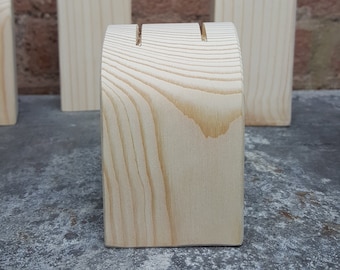 Necklace Display Stand Handmade Natural Wood | Jewellery Display | Necklace Display | Jewellery Supplies | Jewelry Bust | Retail Display