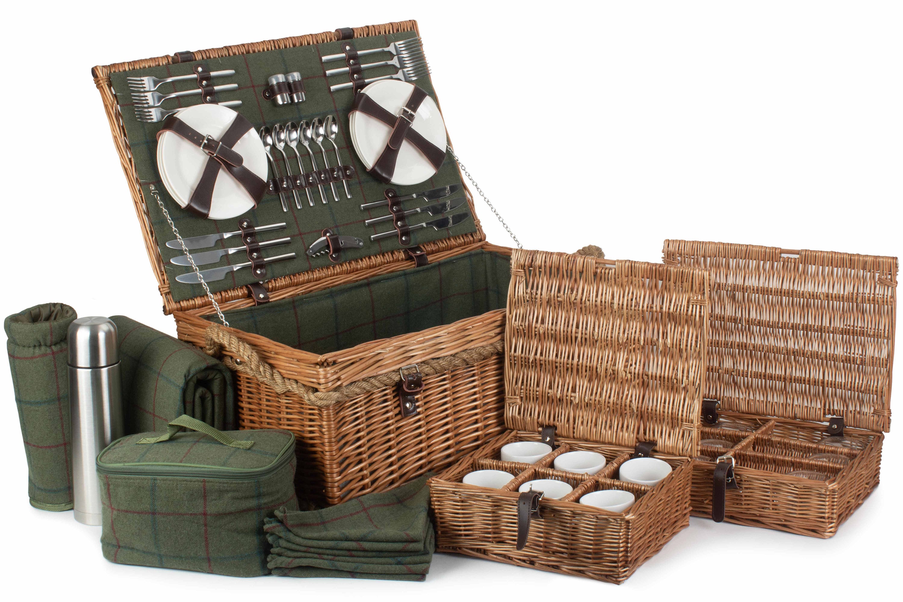 Picnic 2024 hamper basket