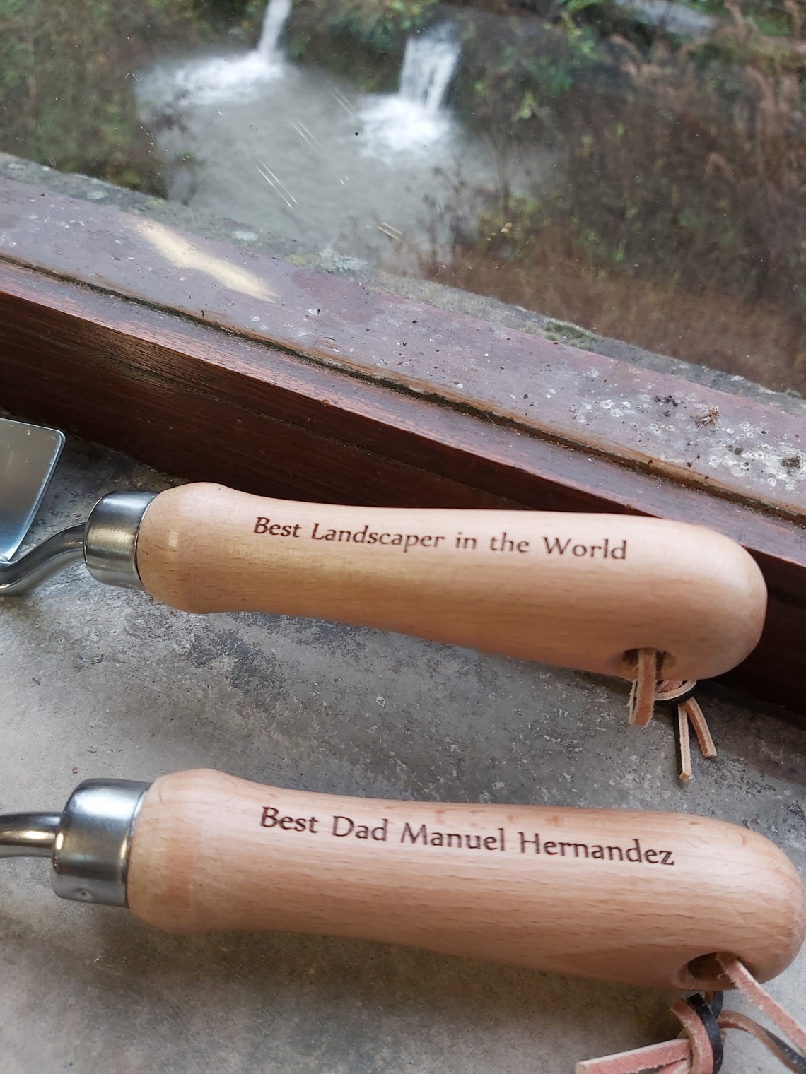 Classic British Garden Gift Set Personalised Garden Trug With | Etsy UK