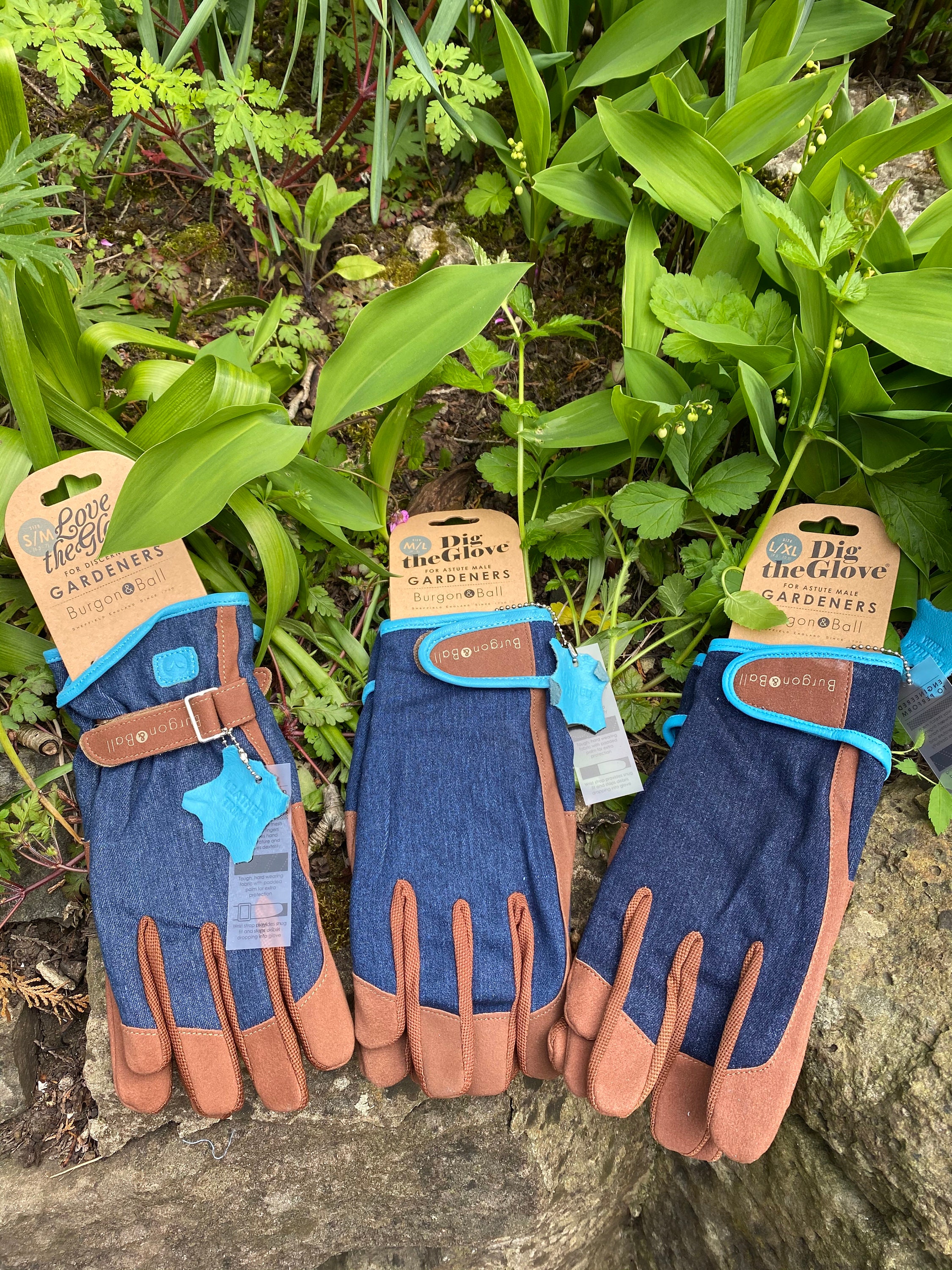 Classic British Garden Gift Set Personalised Garden Trug With | Etsy UK