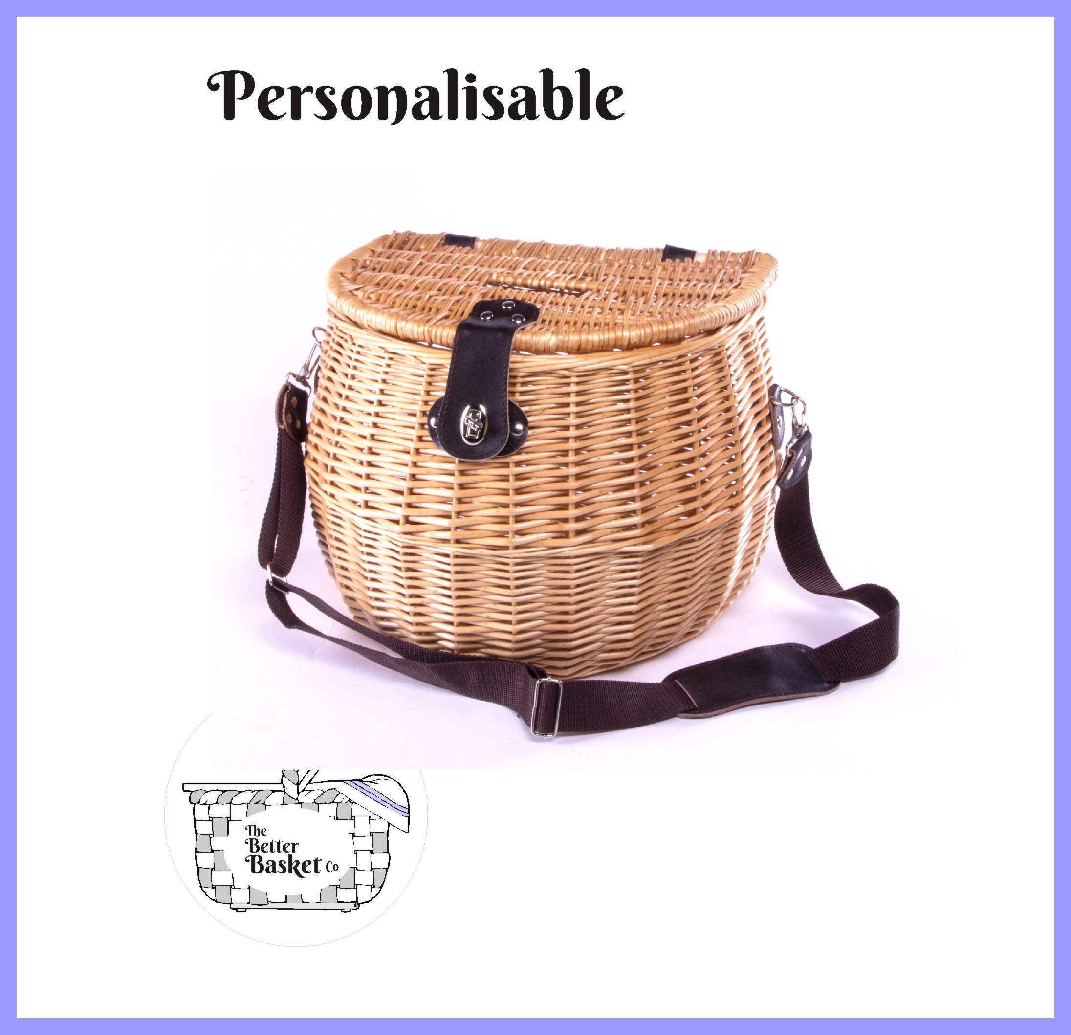 Longaberger bike basket 2025