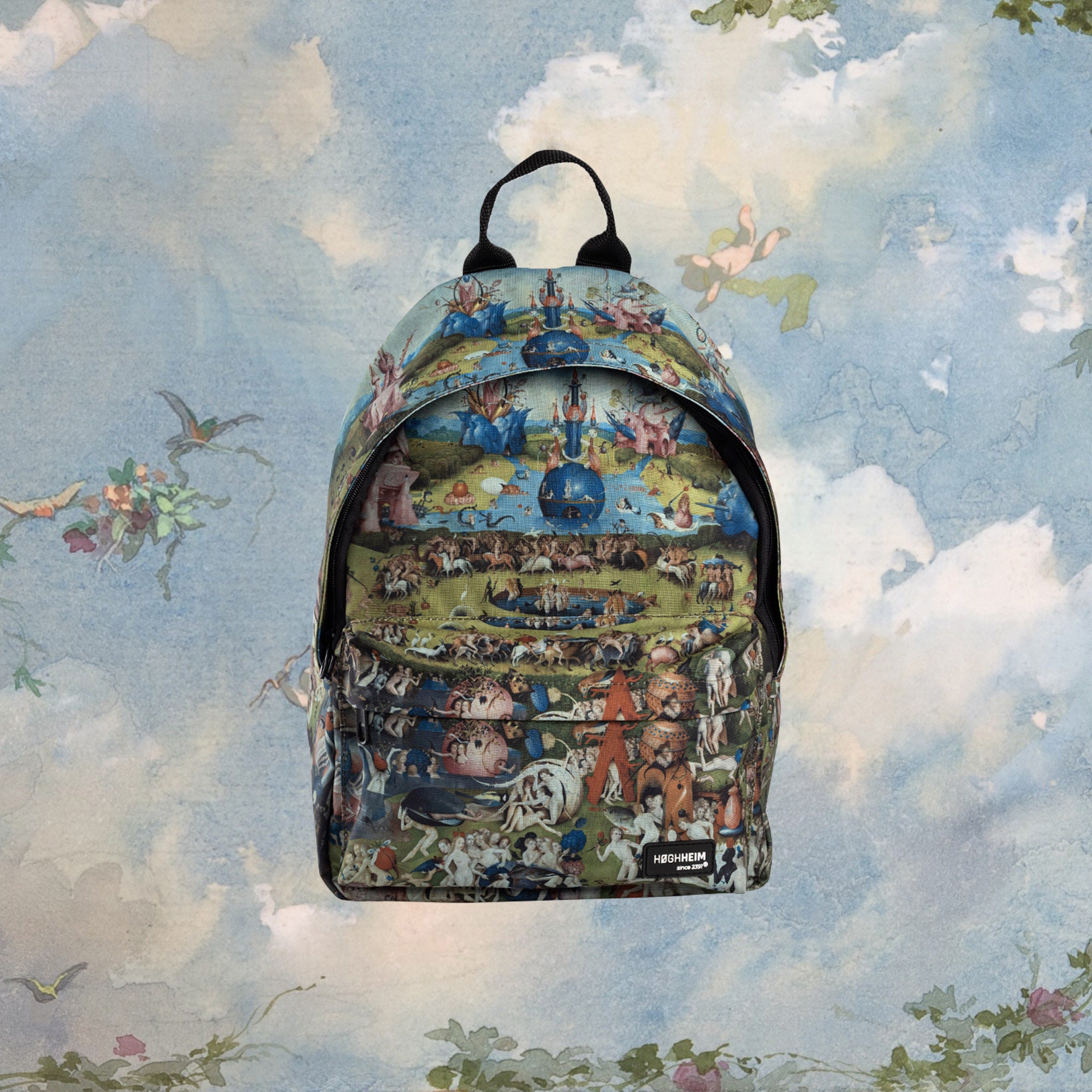 Off white cheap lake backpack