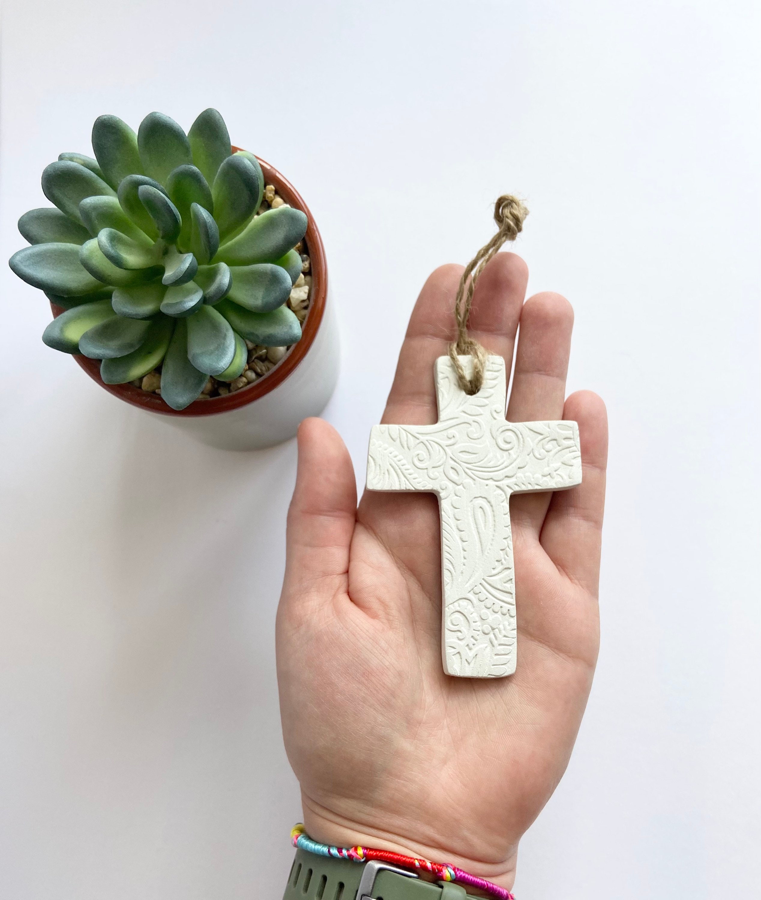 Faith Keychain, Motivational Keychain, Faith Based Gifts