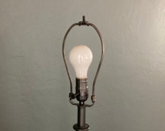 CONVERTER For Harp/Finial Lamp Stands
