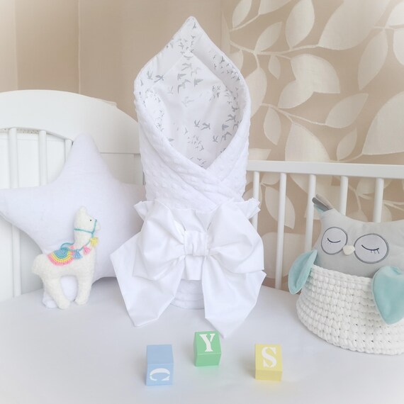 Envelope baby blanket deals